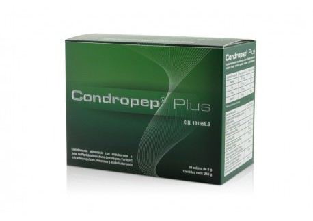 Ozolife Condropep Plus Lemon 8 gr 30 Umschl&auml;ge