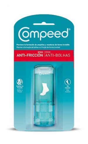 Compeed Anti-Reibungsstange 10 ml