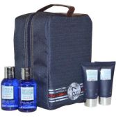 Herren Citrus Lime &amp; Mint Kulturbeutel