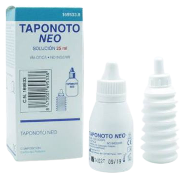 Teofarma Taponoto Neo Ohrreinigungsl&ouml;sung 25 ml