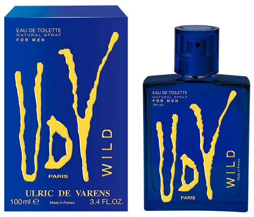 Udv Wild für Männer Eau de Parfum 100 ml