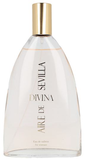 Aire De Sevilla Divina Edt Vaporizer 150 ml