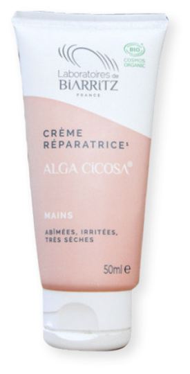 Laboratoires de Biarritz Cicosa Alga Repairing Handcreme 50 ml