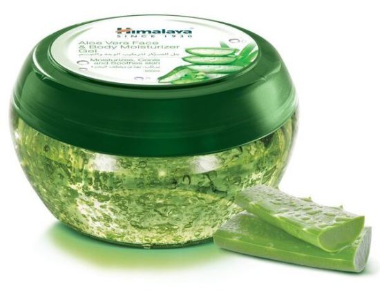 Aloe Vera Feuchtigkeitsspendendes Gesichts- und K&ouml;rpergel 300 ml