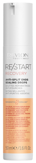 Starten Sie Recovery Anti Split End Sealing Drops 50 ml erneut Starten Sie Recovery Anti Split End Sealing Drops 50 ml erneut
