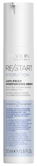Starten Sie die Hydratation Anti-Frizz Moisturizing Drops 50 ml erneut