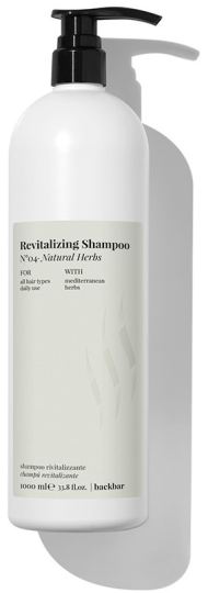 Farmavita Back Bar Revitalizing Shampoo n04 nat&uuml;rliche Kr&auml;uter