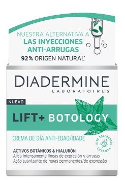Diadermine Lift + Botology Anti-Falten-Tagescreme 50 ml