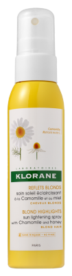 Klorane Camomila Spray Solar Aclarador 150 ml