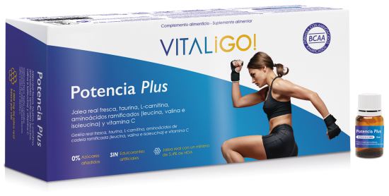 Herbora Power Plus