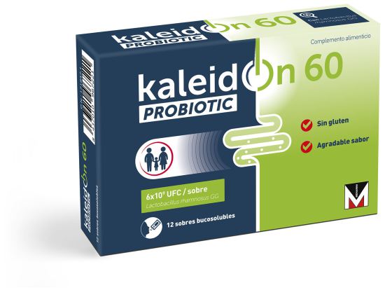 Menarini Kaleidon 60 12 Orodispersible Umschl&auml;ge