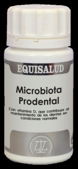 Equisalud Prodental-Mikrobiota 60 Kapseln