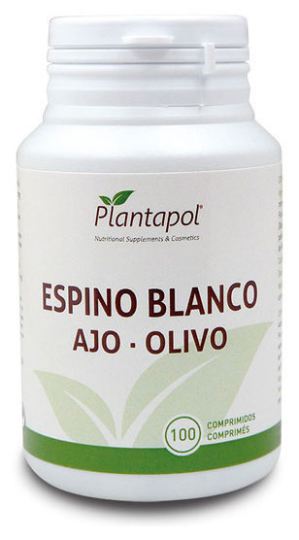 Wei&szlig;dorn-Knoblauch-Olive 100COMP.