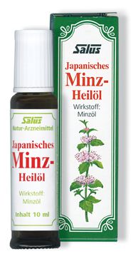 Salus Japanische Minze Essenz 10ml Schoenenberger
