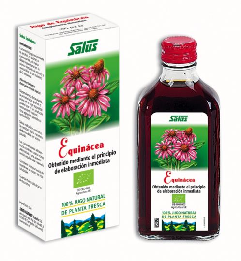 Salus Echinacea-Saft 200ml. Schoenenberger