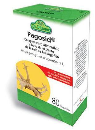 Salus Pagosid Harpago 80 Tabletten