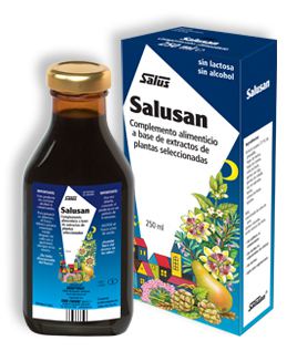 Salus Beruhigungsmittel salusan 250ml