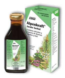 Salus Alpenkraft V.respiratorias 250ml