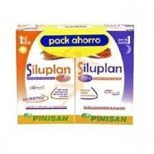 Pinisan Siluplan Pack-Tag und Nacht 30 30 Cap.