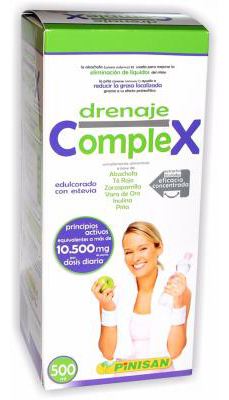Pinisan Komplexe Drainage 500ml.