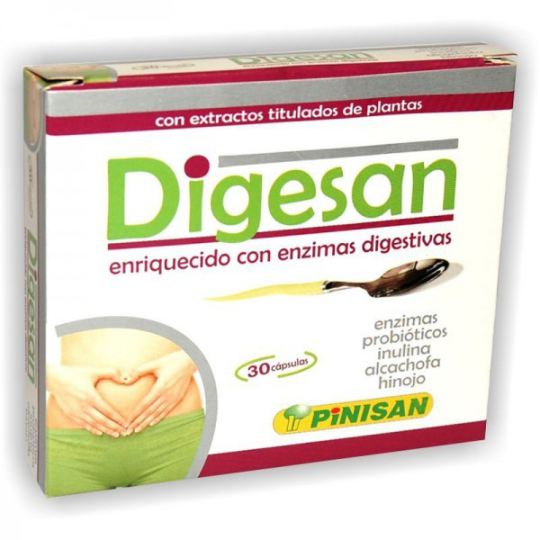 Pinisan Digesan 30cap