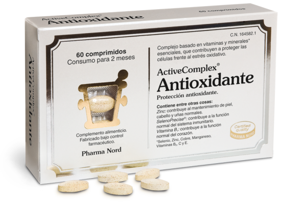 Pharma Nord Antioxidant Active 60COMP.