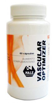 Nale Vascular Optimizer 60 Kapseln