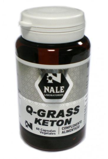 Nale Q-Grass Keton 60 Kapseln