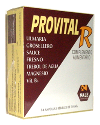 Nale Provital 14Amp.beb Grip.