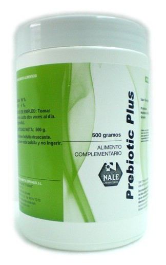 Nale Prebiotic Plus-