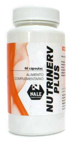 Nale Plus-Nutrinerv 60cap.