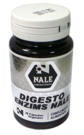 Nale Digest-Enzims 30cap.