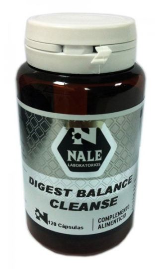 Nale Balancieren Cleanse Digest 120cap.