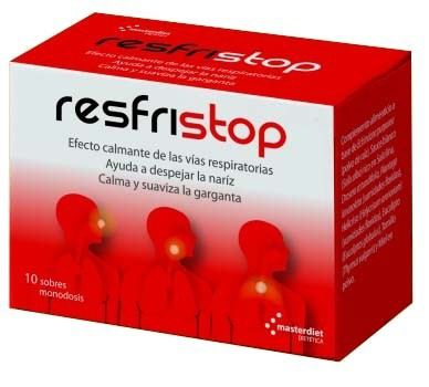 Master Diet Refristop 10Sbrs.