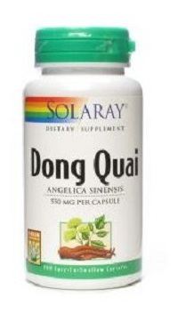 Solaray Dong Quai 60 Kapseln