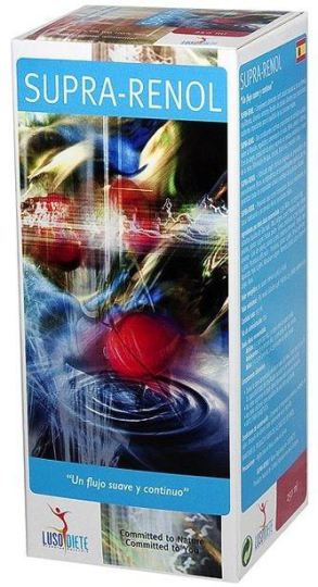 Luso Diete Supra-Renol 250 Ml.