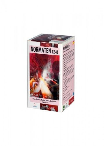 Luso Diete Normaten 100 Kapseln