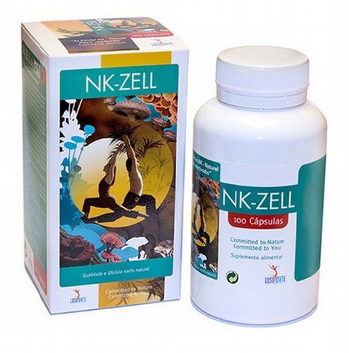 Luso Diete Zell Nk-100 Cap.
