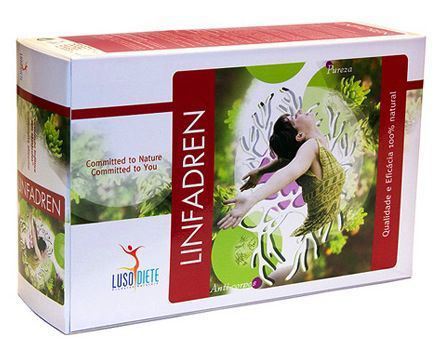 Luso Diete Linfadren 30 Blisterpackungen