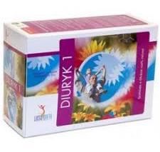 Luso Diete Diuryk 1100 Cap.