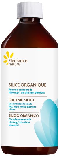 Fleurance Nature Organisches Silizium