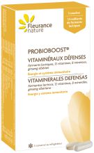 Vitaminerales Defenses - Kühlschrank 28 Tabletten Vitaminerales Defenses - Kühlschrank 28 Tabletten