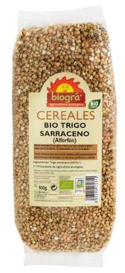 Biogra Buchweizen 500 gr