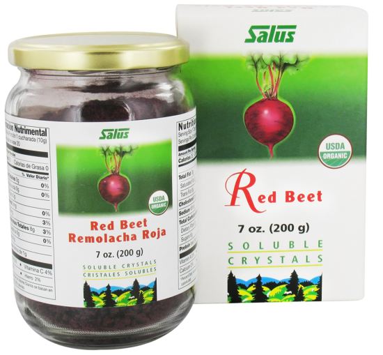 Salus Rote-R&uuml;ben-Kristalle 200 gr