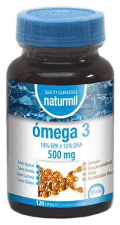 Dietmed Omega 3 500mg 120 Perlen