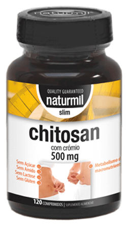 Dietmed Chitosan Slim 120 Tabletten 500mg