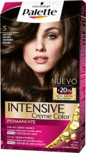 Palette Intense Color Creme 3 Dunkelbraun 115 ml