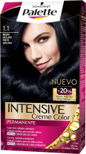 Palette Intensive Color Creme 1.1 Schwarz Blau 115 ml