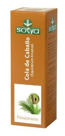 Sotya Schachtelhalm Extrakt 60 ml