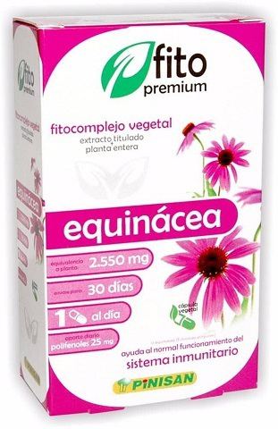 Pinisan Fitopremium Echinacea 30 Kapseln